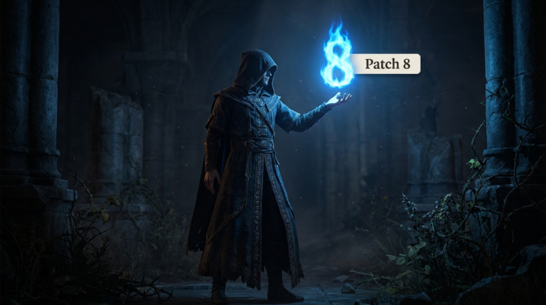 Честь, тактика и выживание: продвинутый гайд по Honour Mode в Baldur’s Gate 3 (Patch 8, без модов)